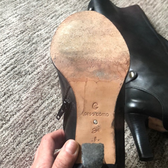 Unique layered boot - Picture 4 of 6